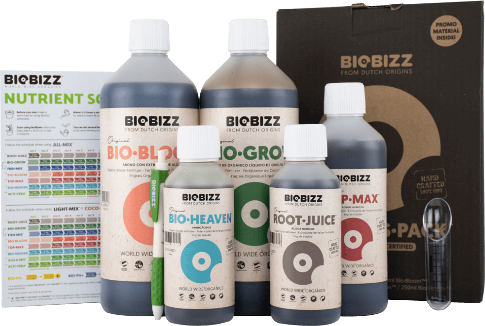 BioBizz Starters·Pack