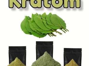 KRATOM POLVO