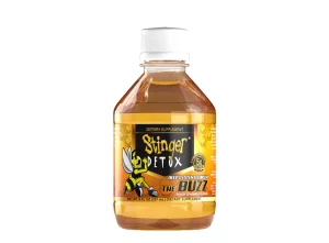 STINGER DETOX THE BUZZ 5X