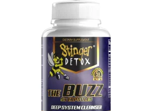 STINGER DETOX 5X THE BUZZ