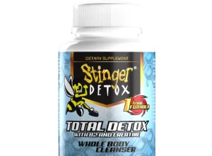 STINGER DETOX TOTAL WHLE BODY