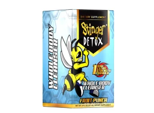 STINGER DETOX 1HR WHOLE BODY
